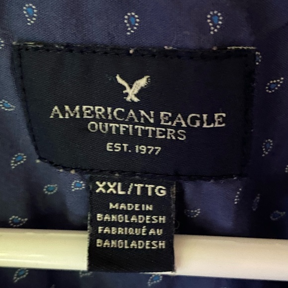 Button up shirt American Eagle - Picture 7 of 8